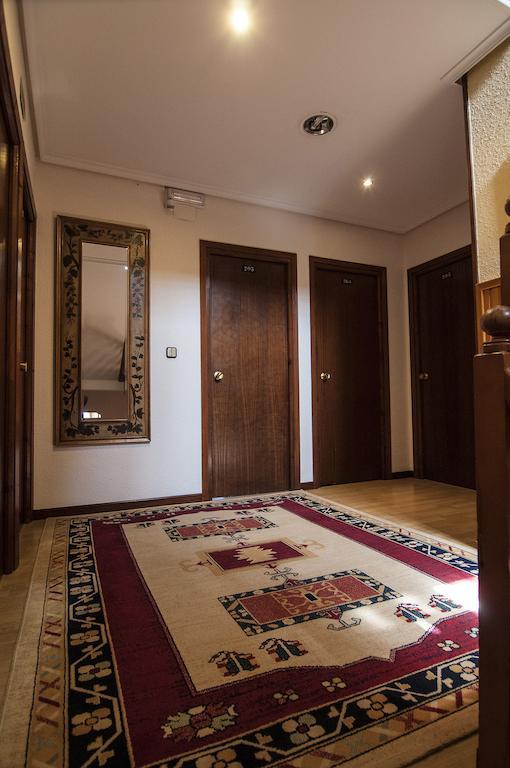Riodeva Hotel Unquera Exterior photo