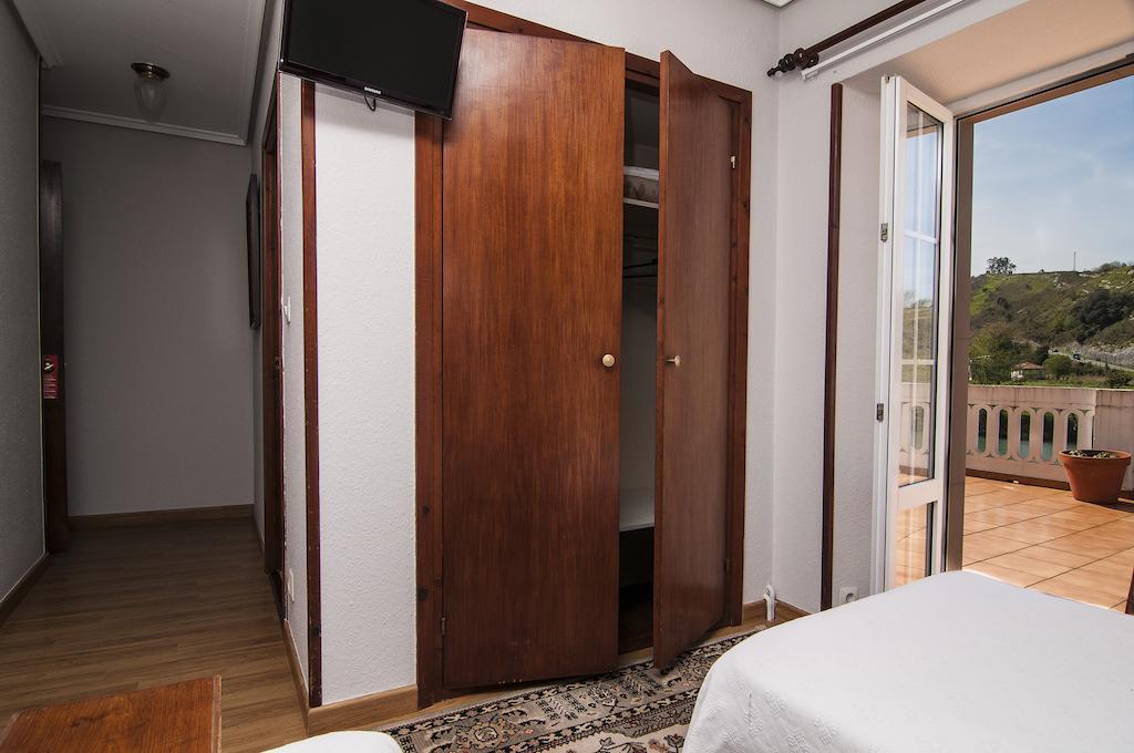 Riodeva Hotel Unquera Room photo